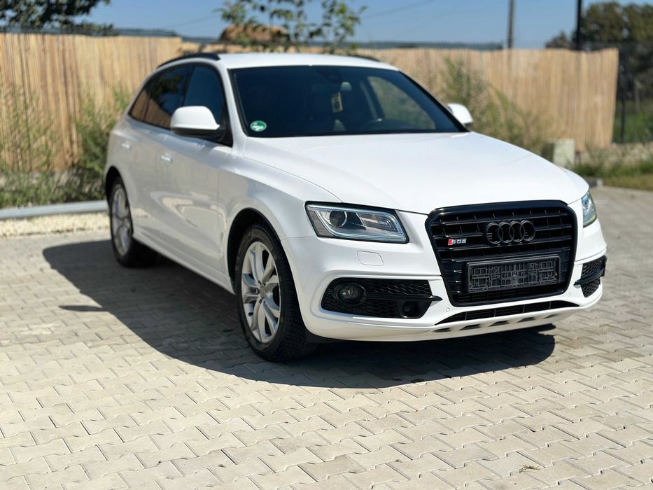 Audi Q5 / SQ5 3.0 TDI Biturbo Tiptronic