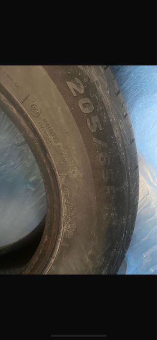 Продам шины летнии