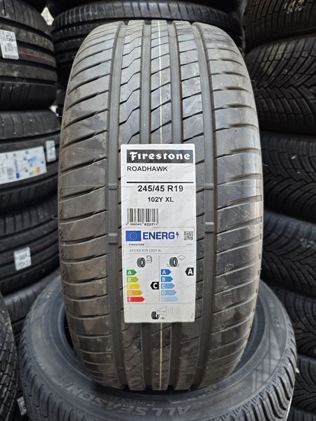 245/45/19 FIRESTONE 4бр