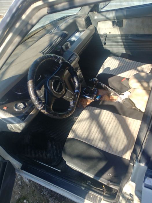 Ниссан скайлайн на ходу метан