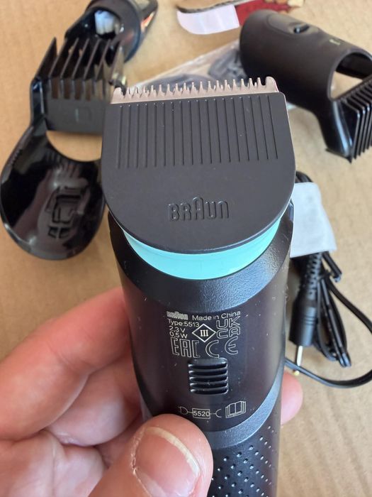 Braun All-In-One Style Kit Series 3