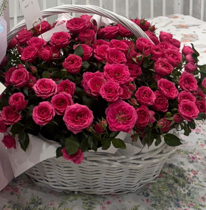 Продаем цветы срочно