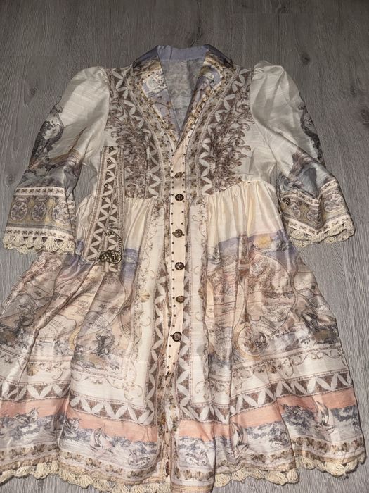 Rochie model Zimmermann