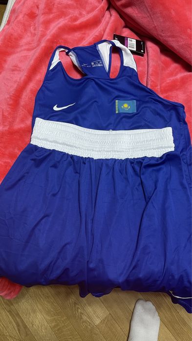 Форма боксерская