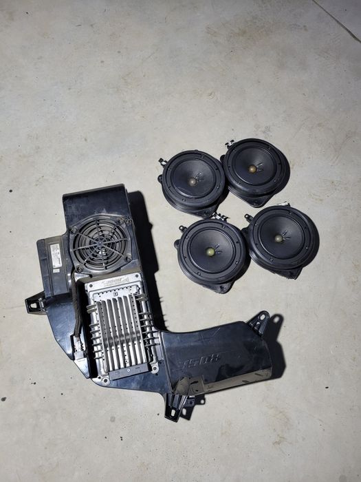 Sistem Bose  A4 B6/B7 Break