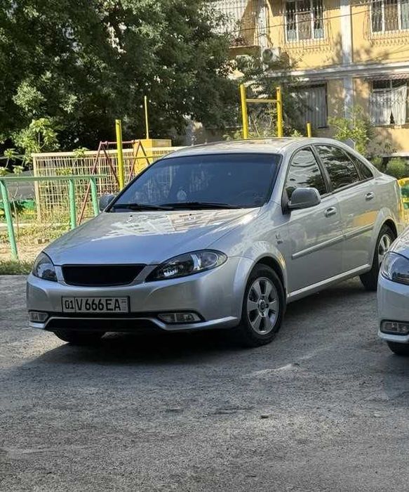 Daewoo Gentra (Евро), 3-позиция, автомат с люком