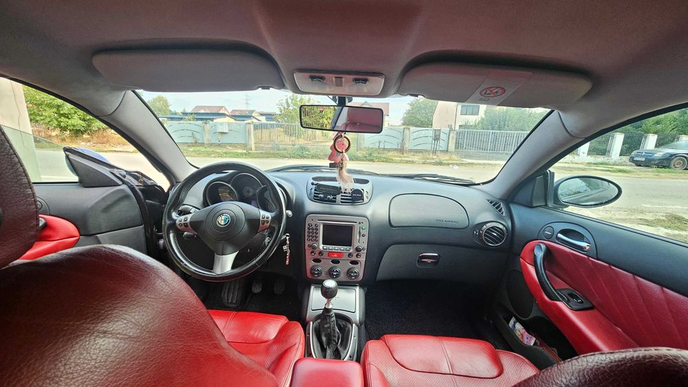 Alfa Romeo GT 1.9 jtd - 2004