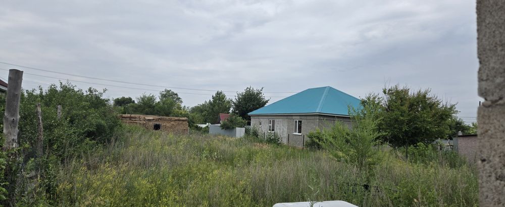 Продам участок земли