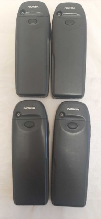 NOKIA 6310i 4 броя телефони