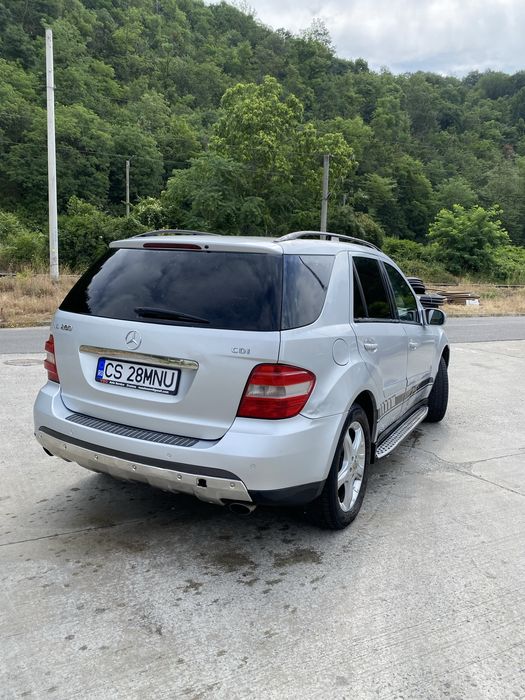 MERCEDES-BENZ ML-Class 0 — imagine 4