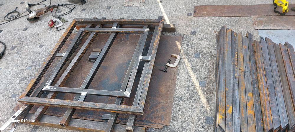 Сварщик на выезд по городу