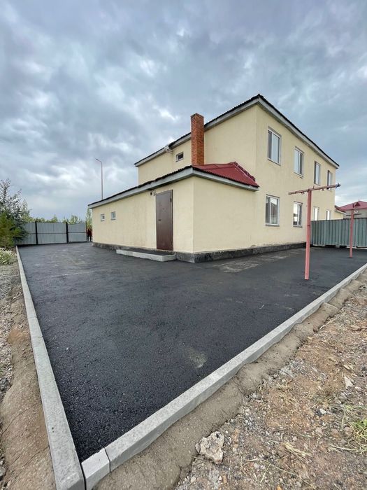 Дешево гарантия асфальт асфальтирование