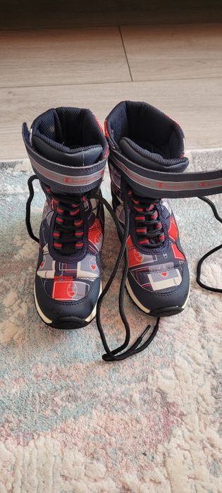 cizme de zapada Champion pentru copii marimea 27