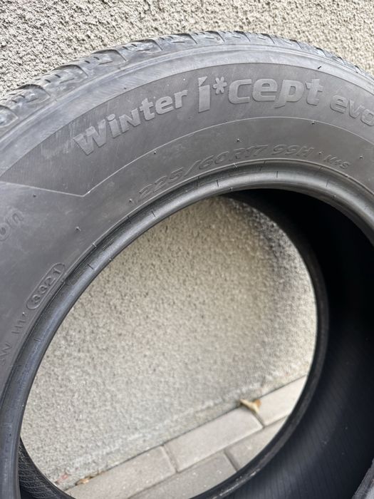 Anvelope  225 60 R17 iarnă