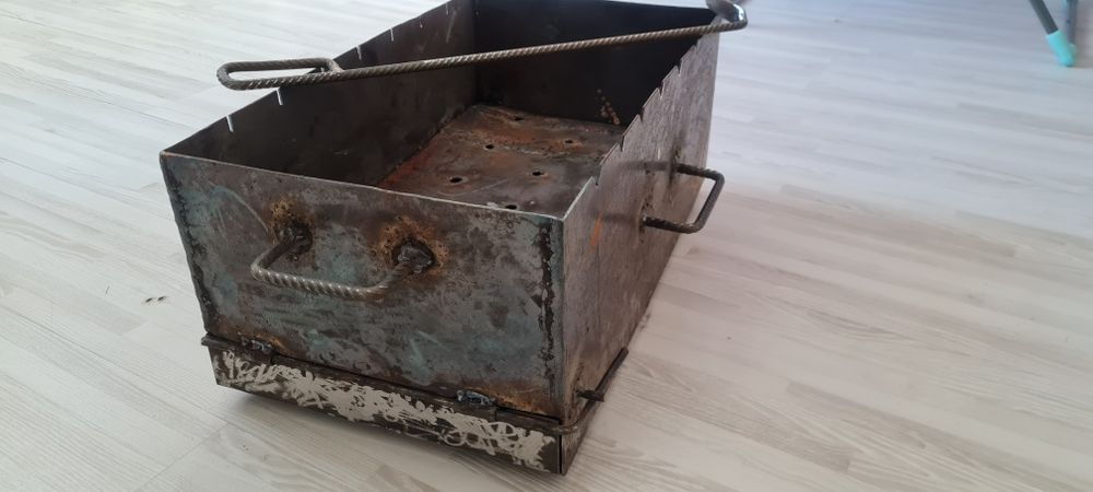 Продам мангал новый