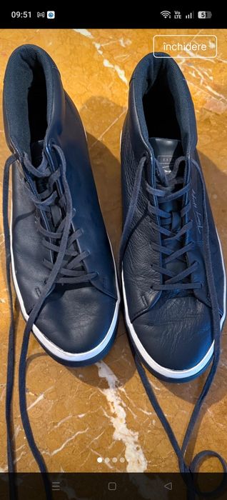 Adidași Tommy Hilfiger barbati piele 44