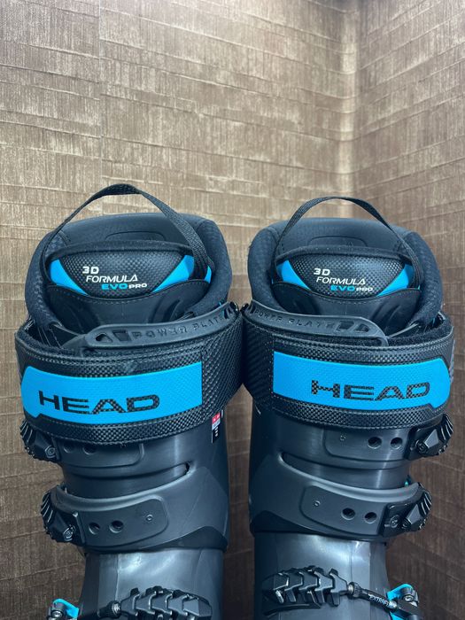 Ски обувки Head Formula 130 LV - 28/28,5см. стелка !