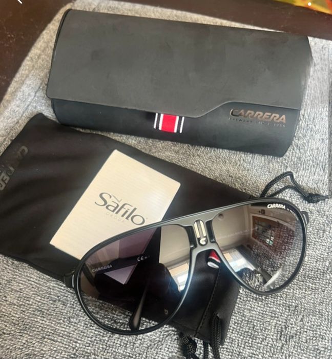 мъжки слънчеви очила Carrera