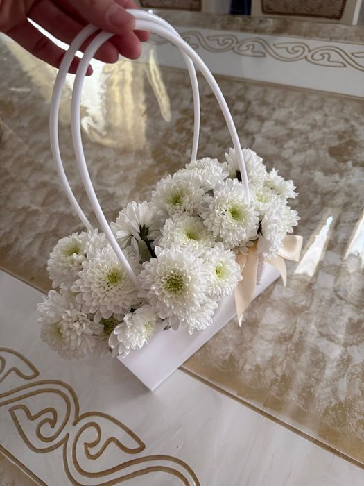 Цветы и букеты өте әдемі