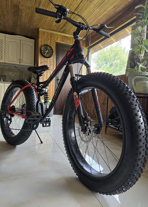 Колело фетбайк 26" Meilda