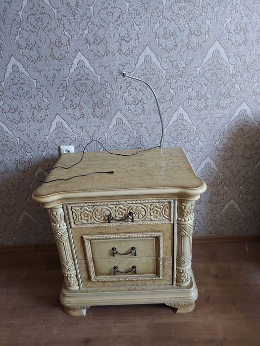 Спальный гарнитур.