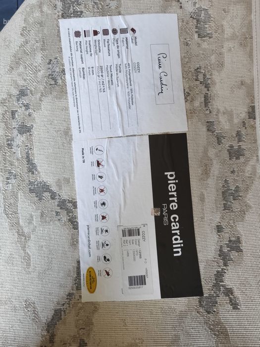 Covor pierre cardin 2m/3m