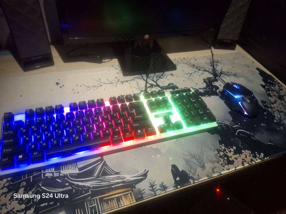 Игровая Клавиатура