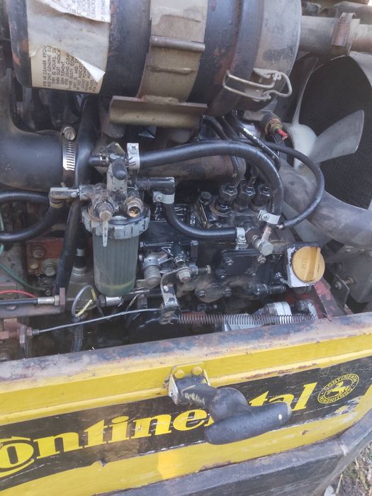 Верижен багер Komatsu