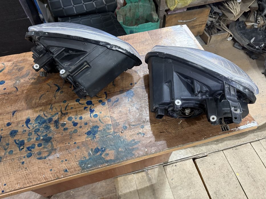 Фара приора комплект