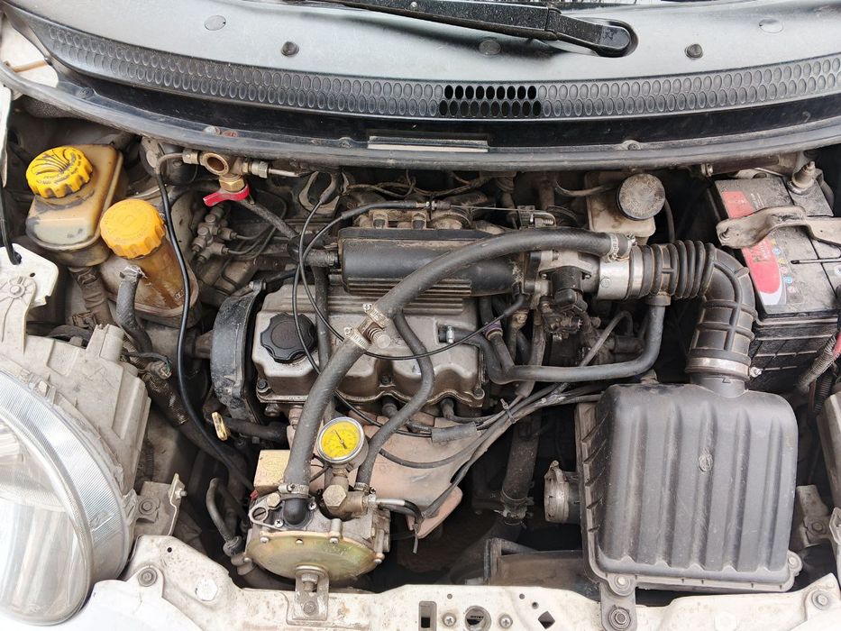 Matiz prastóy 2011 yil