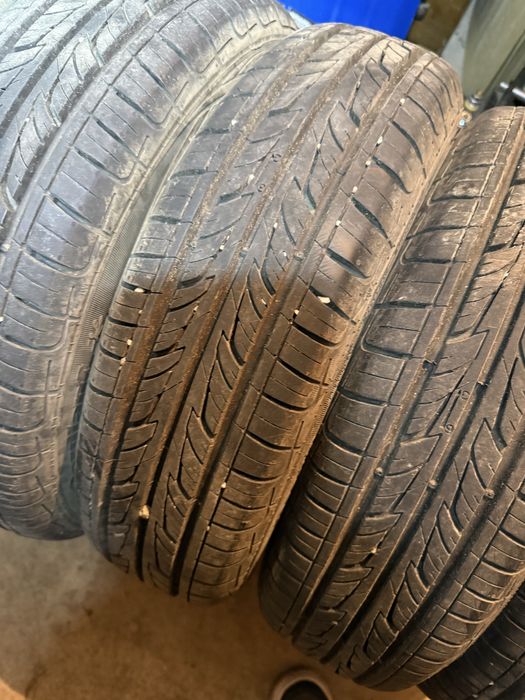 Продам резину на матиз