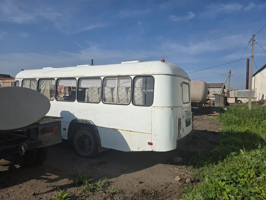 Продаётся автобус