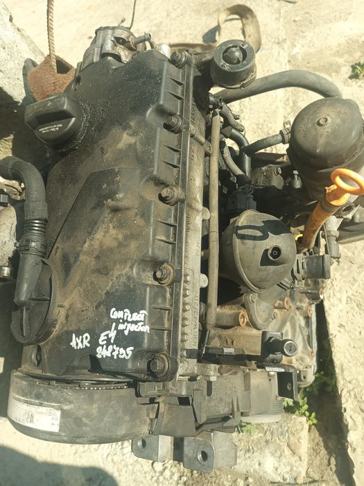 Motor AXR distribuție nouă
