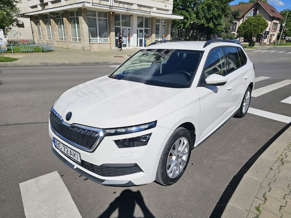 Skoda Kamiq Style 2022