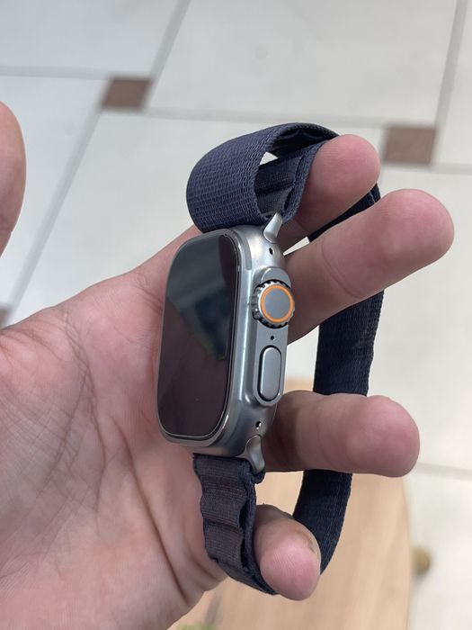Apple watch ultra 2 оригинал
