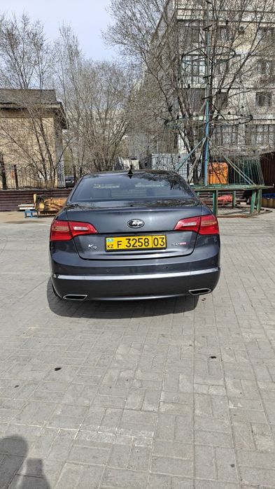 Продам живую  Kia k7