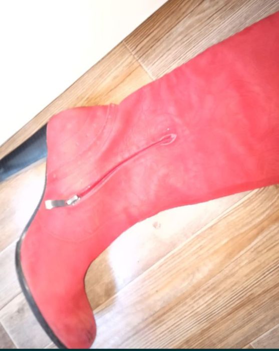 Женские сапоги демисезонные