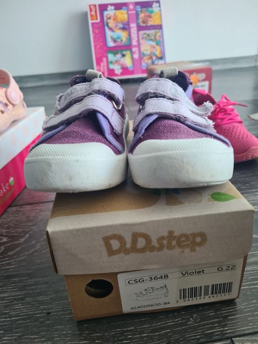 Tenesi DD step mărimea 22