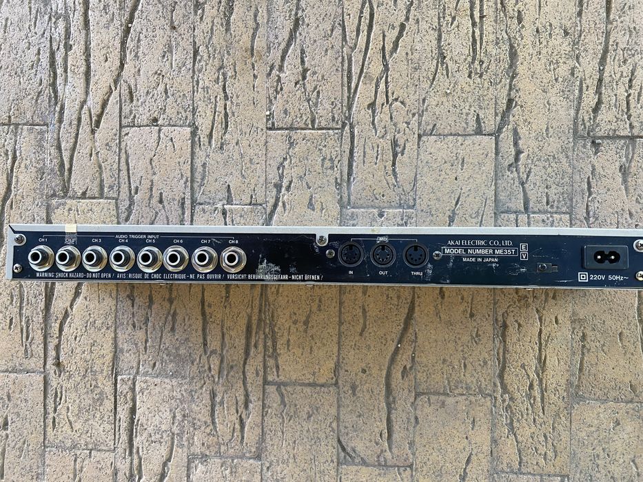 Akai ME35 T midi convertor