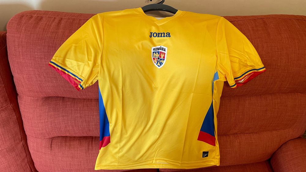 Tricouri Joma   cu   Echipa Națională