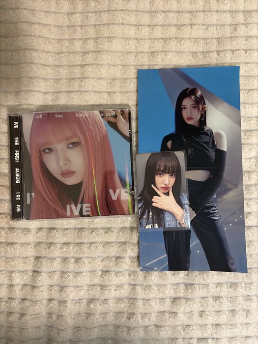 IVE I’ve Ive Rei version