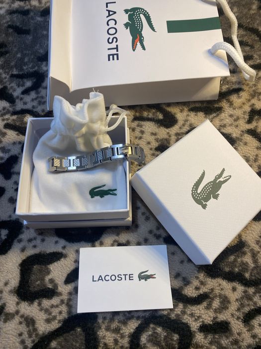 Brățară Lacoste. | Perfectă. Ofertă Specială!
