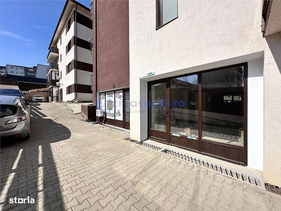 Vanzare chirie spatii comerciale Visan, Profi, de la 30mp la 176mp