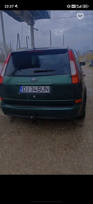 Vând/schimb Ford c max