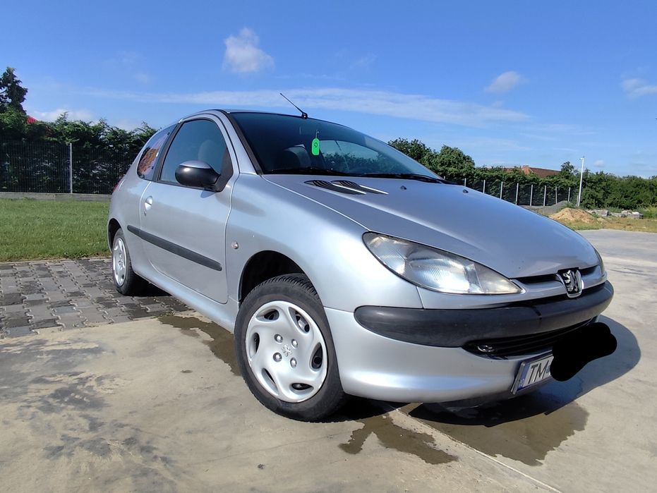 PEUGEOT 206 2003 — imagine 5