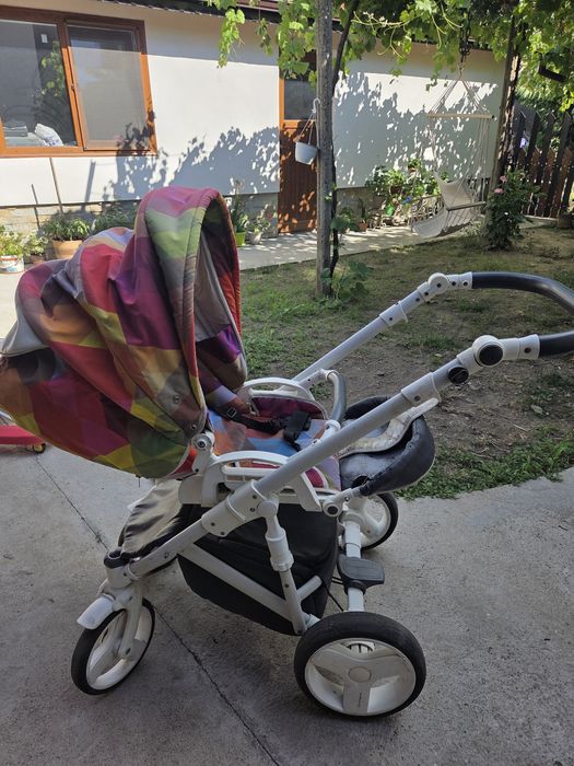 Детска количка 3 в 1