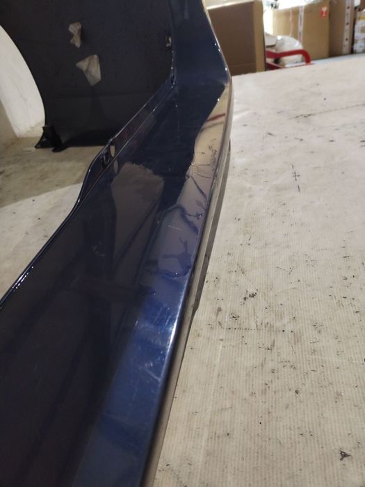 Bara spate Mercedes V-Class W447, facelift, 2021, 2022, 2023, 2024, cod origine OE A4478807802.