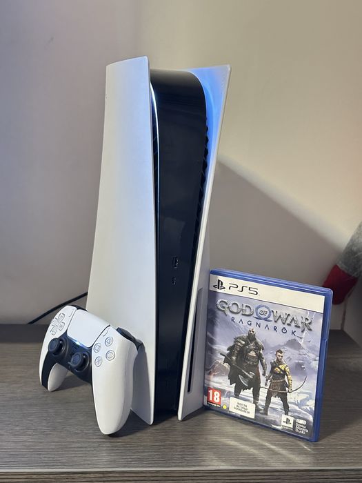 Vand Schimb Playstation 5 Disk