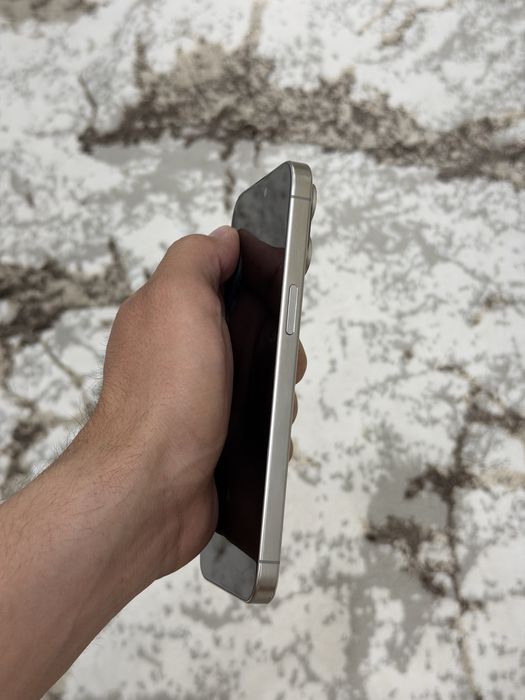 Iphone 15 Pro Max 256 GB Sotilad