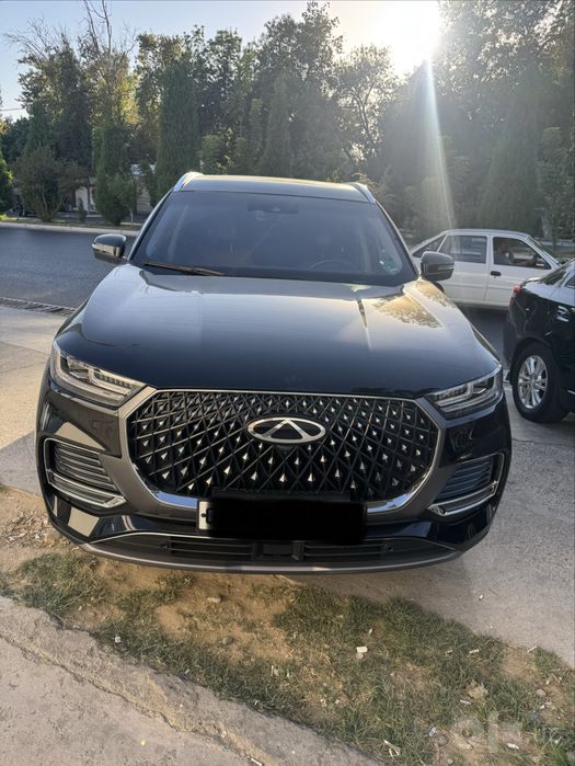 Chery Tiggo 8 Pro Max AWD Premium 2023 QORA 24000